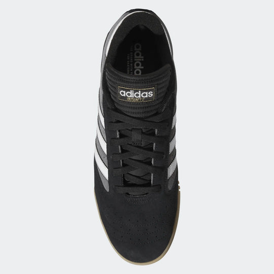 ADIDAS Busenitz Indoor Super Black/White/Grey Shoes