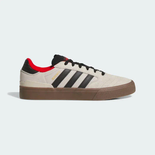 ADIDAS Busenitz Vulc II Bliss/Black/Gum Skateboard Shoes