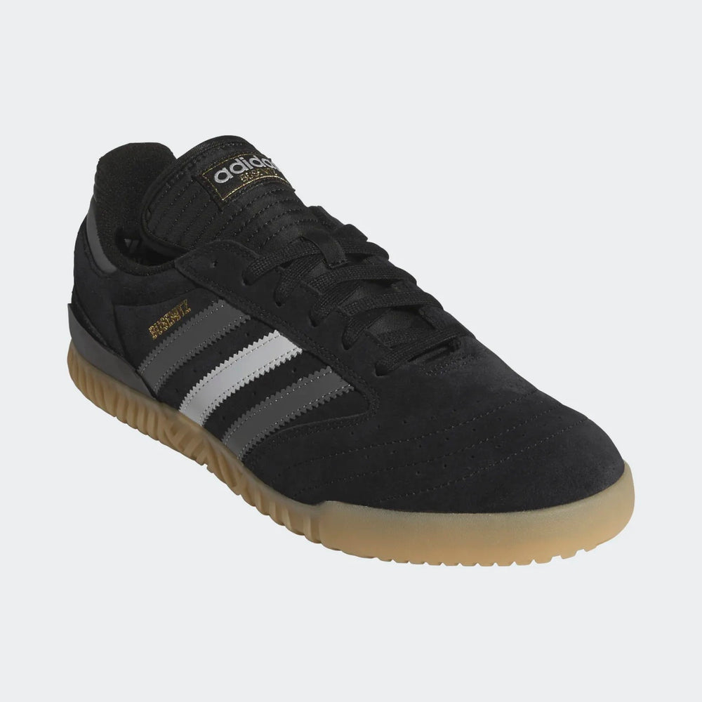 ADIDAS Busenitz Indoor Super Black/Grey/Grey Shoes