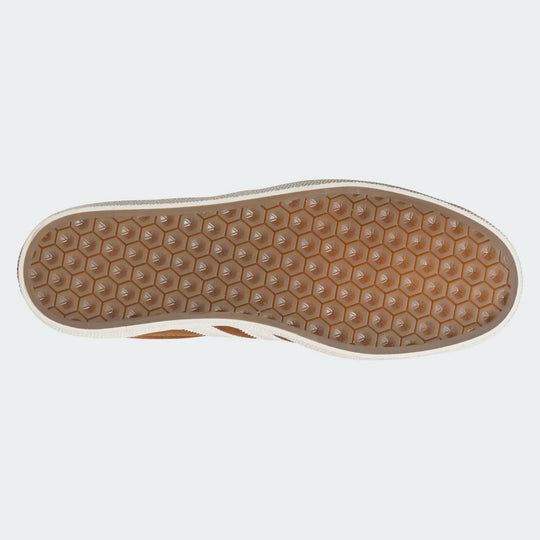 Adidas Gazelle ADV Dusky Bronze/Chalk White Shoes