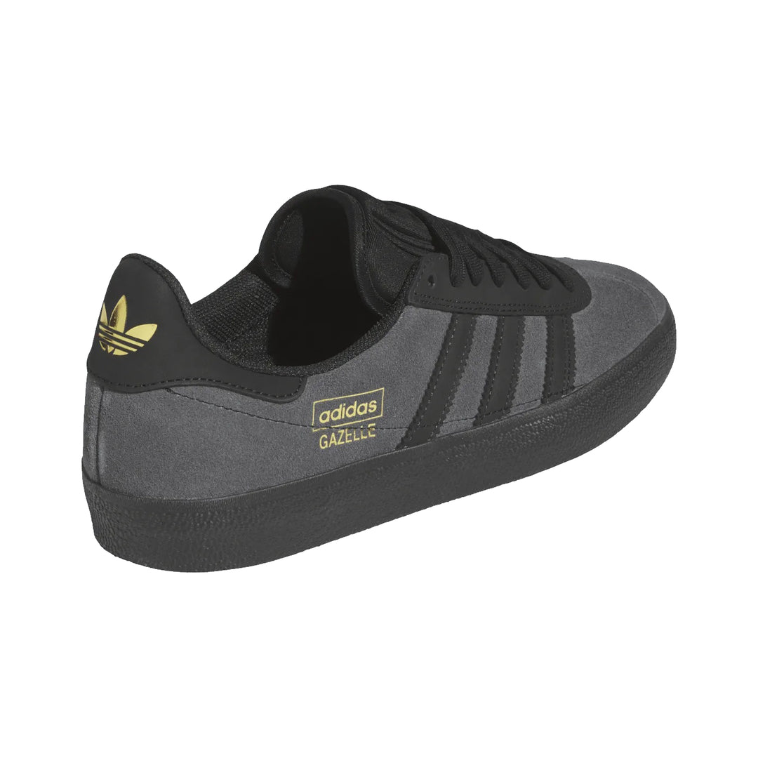 ADIDAS Gazelle ADV Grey/Black Shoes