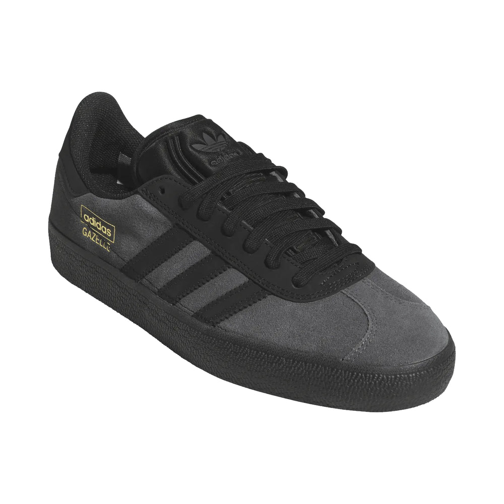 ADIDAS Gazelle ADV Grey/Black Shoes