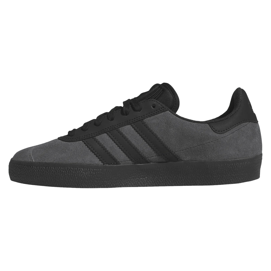 ADIDAS Gazelle ADV Grey/Black Shoes