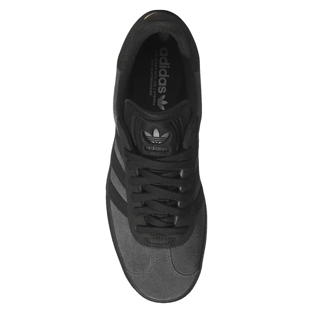 ADIDAS Gazelle ADV Grey/Black Shoes