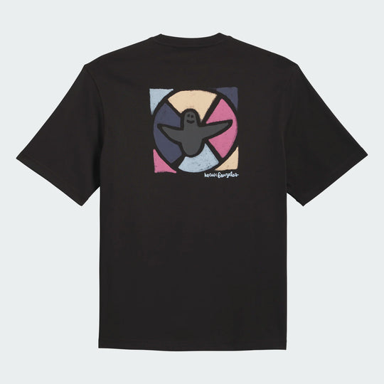 ADIDAS Gonz Modernist Tee Black