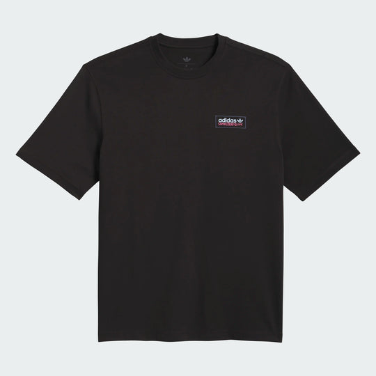 ADIDAS Gonz Modernist Tee Black