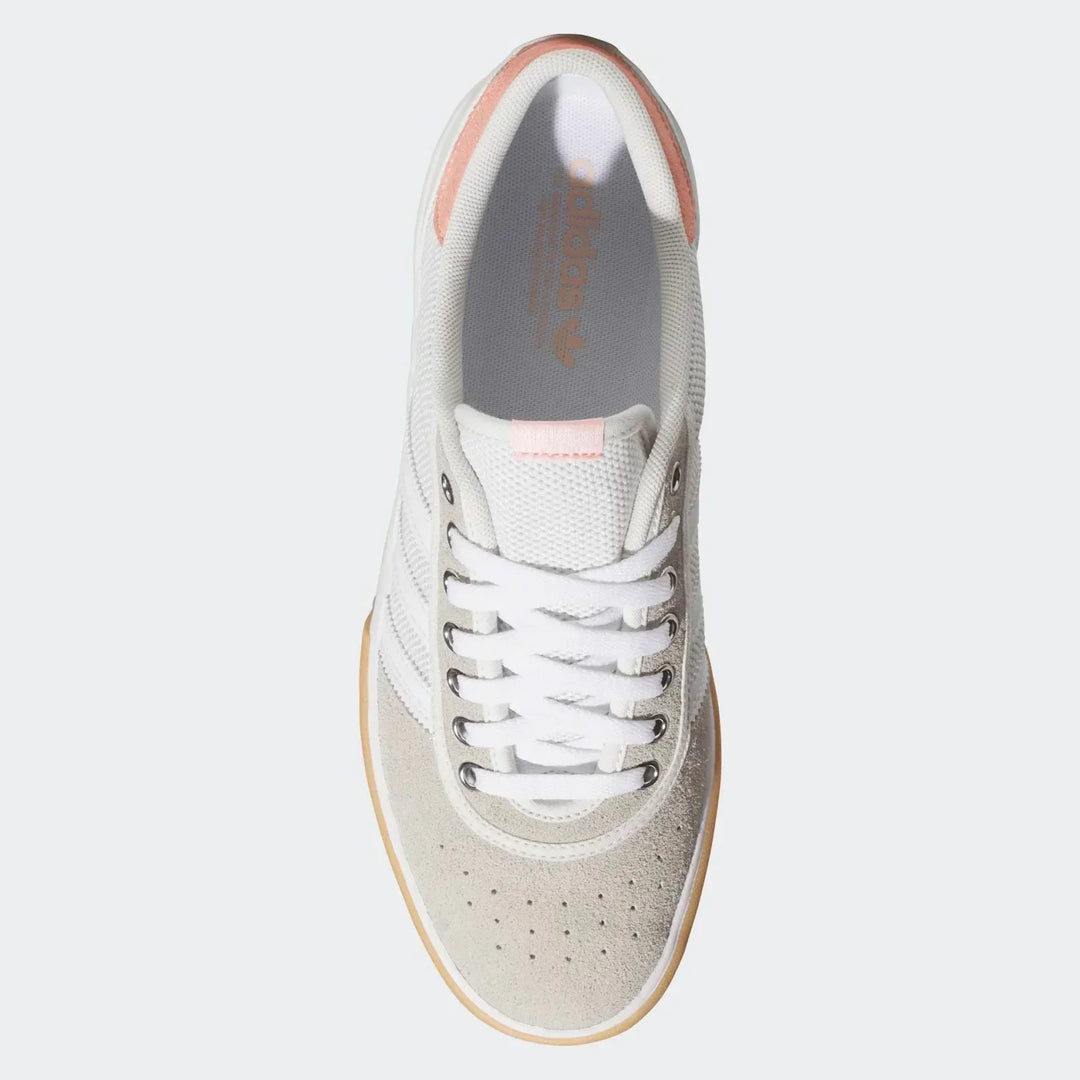 ADIDAS Lucas Premiere Shoes White/Coral