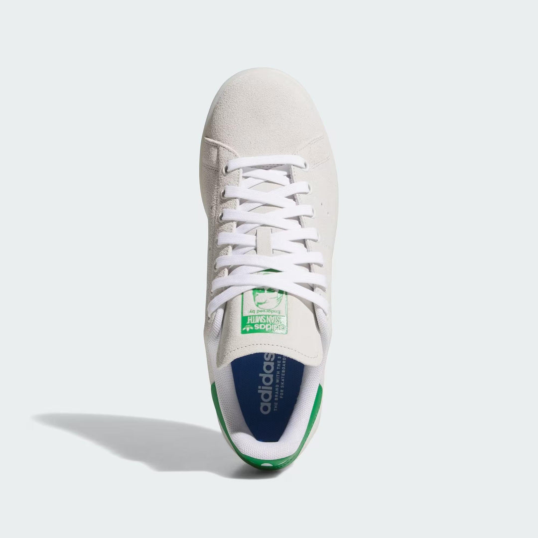 ADIDAS Stan Smith ADV Cloud White/Green/Cloud White