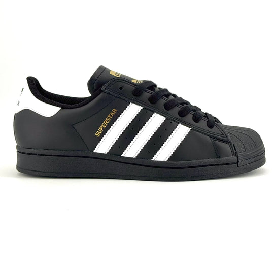 ADIDAS Superstar ADV Black/White/White Shoes