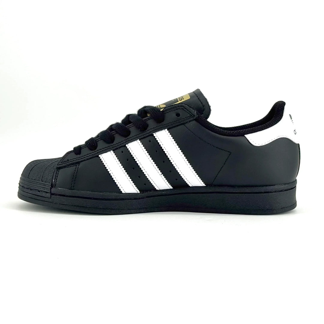 ADIDAS Superstar ADV Black/White/White Shoes