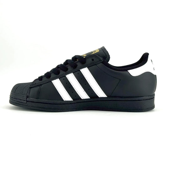 ADIDAS Superstar ADV Black/White/White Shoes