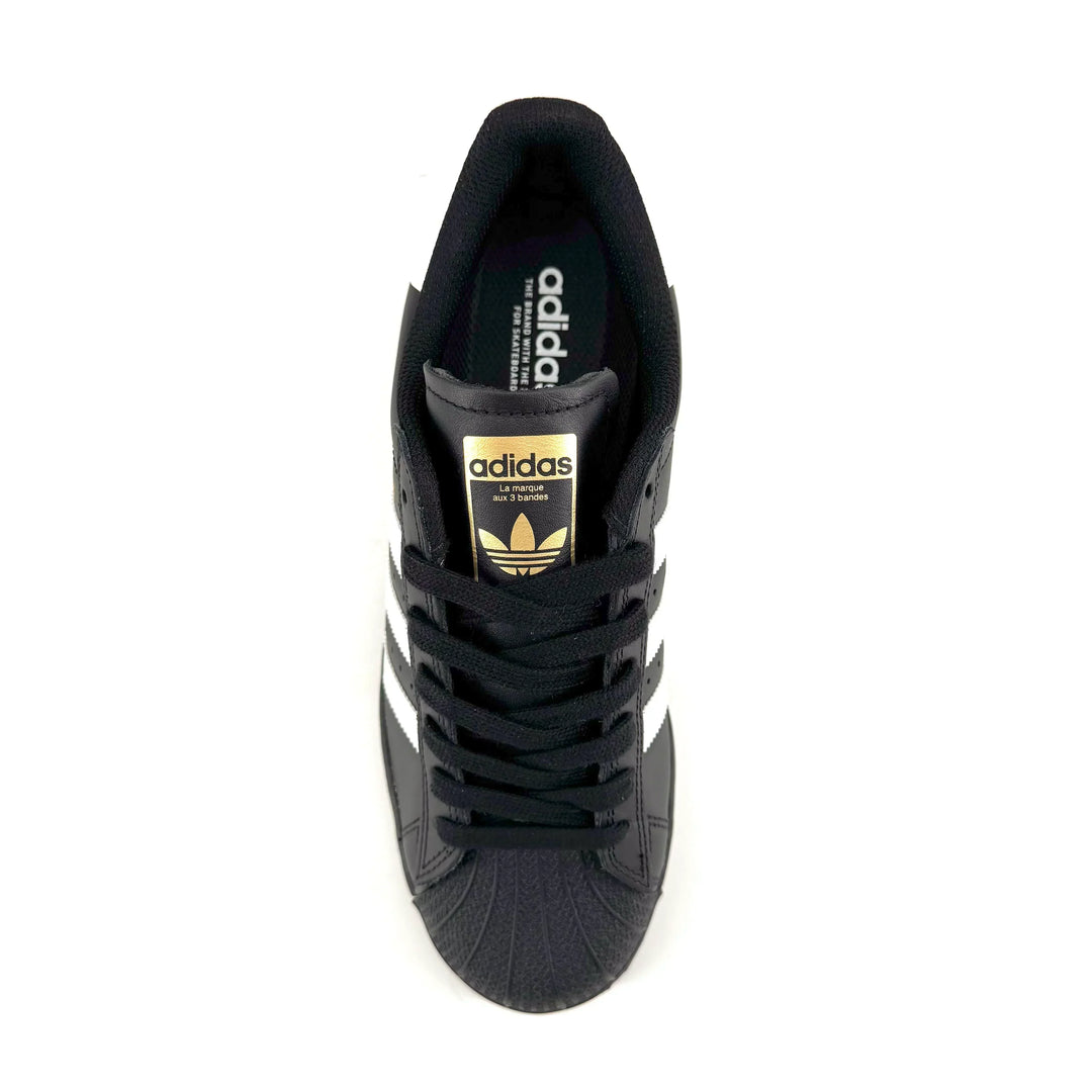 ADIDAS Superstar ADV Black/White/White Shoes