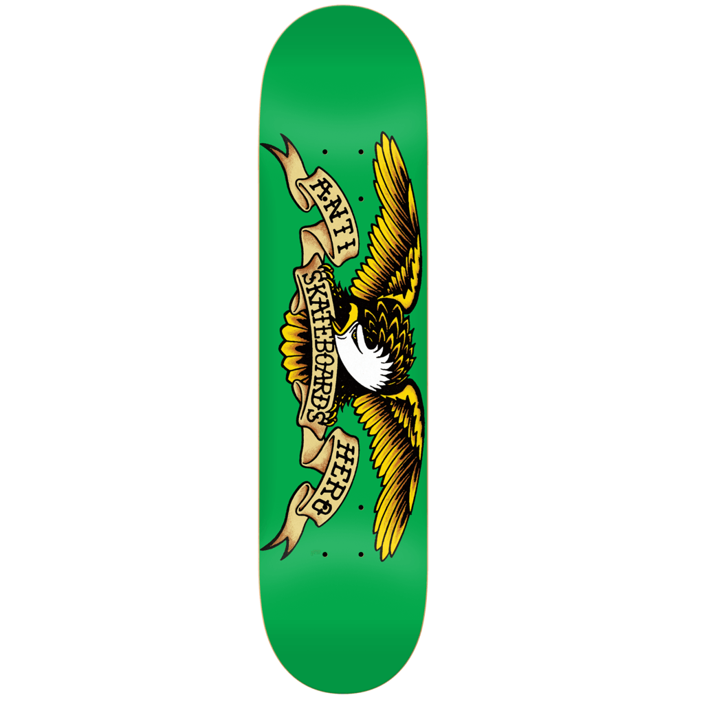 ANTIHERO Classic Eagle Deck 7.81 - Impact Skate