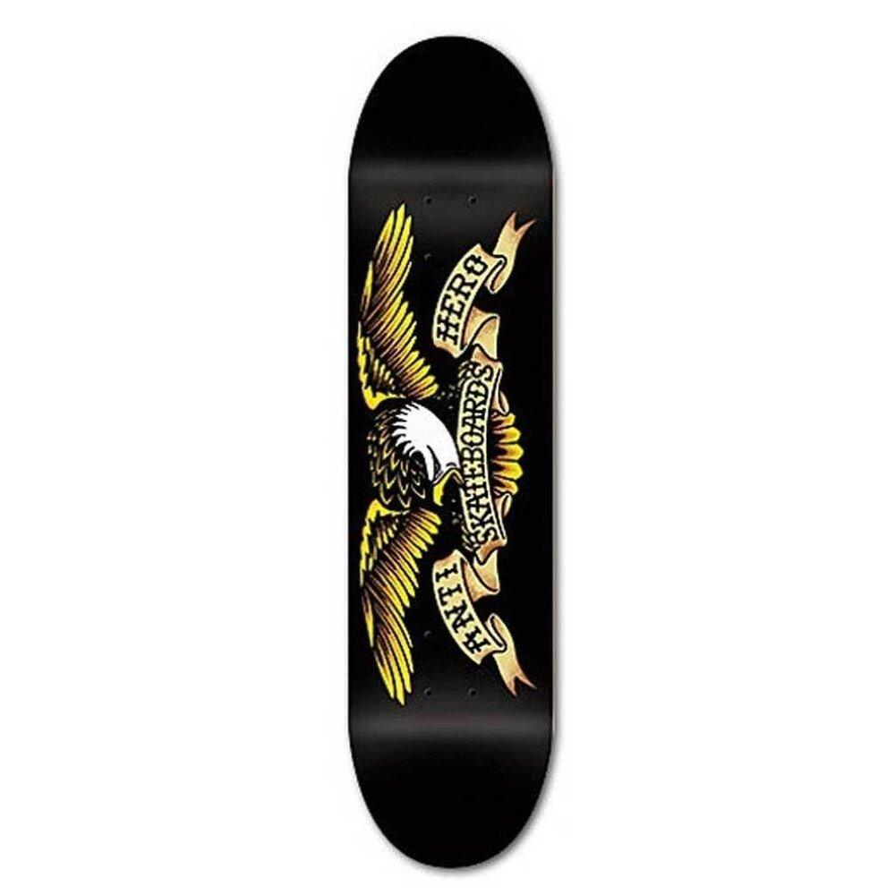 ANTIHERO Classic Eagle Deck 8.12 - Impact Skate