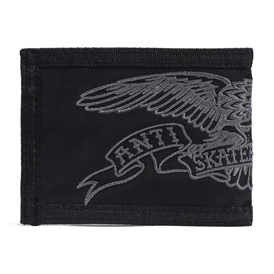 ANTI HERO Basic Eagle Bifold Wallet