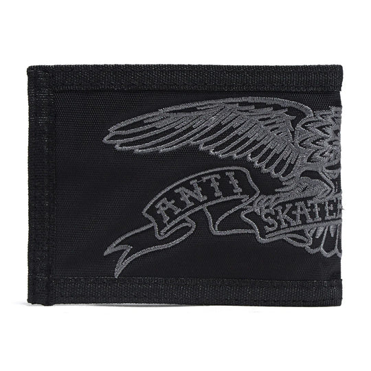 ANTI HERO Basic Eagle Bifold Wallet