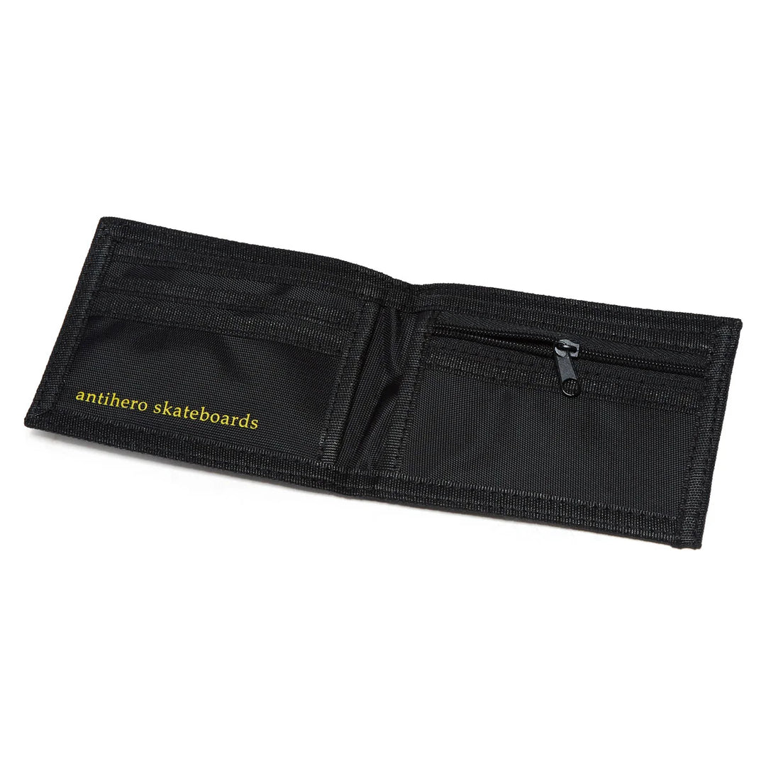 ANTI HERO Basic Eagle Bifold Wallet