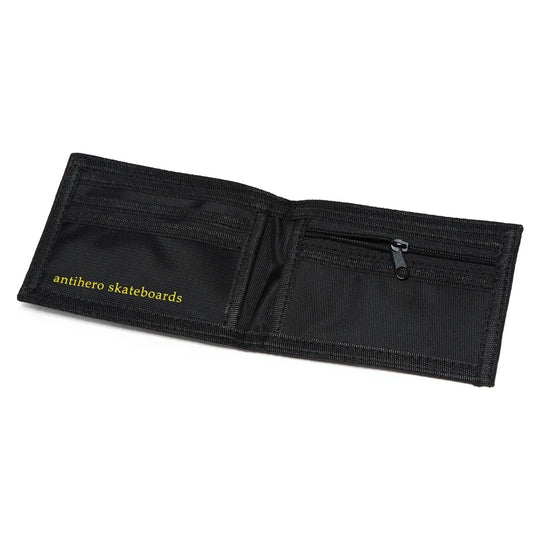 ANTI HERO Basic Eagle Bifold Wallet