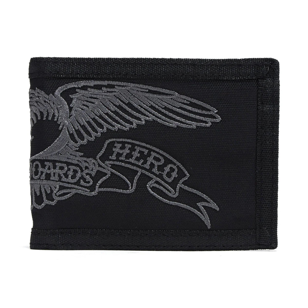 ANTI HERO Basic Eagle Bifold Wallet
