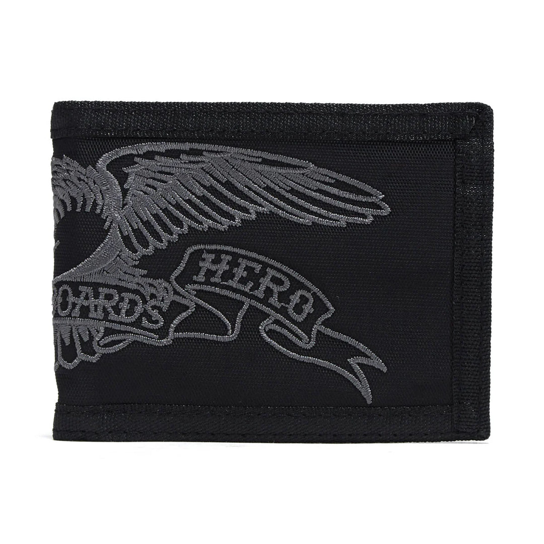 ANTI HERO Basic Eagle Bifold Wallet