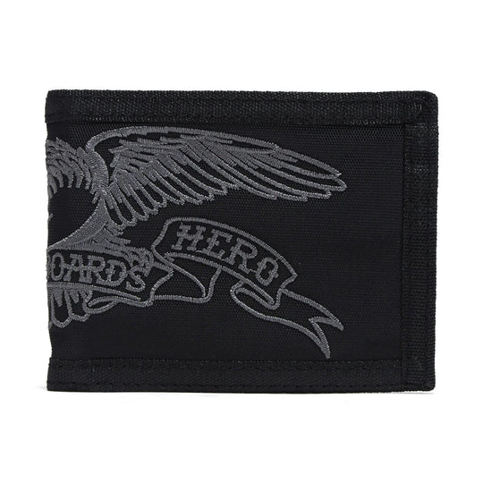 ANTI HERO Basic Eagle Bifold Wallet