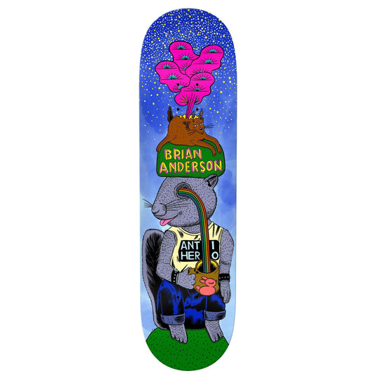 ANTI HERO Brian Some Legs Deck 8.5