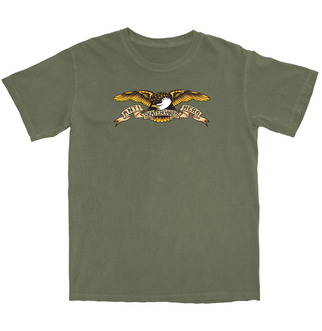 ANTI HERO Eagle Premium Tee Moss