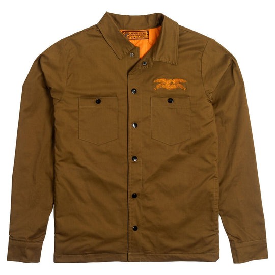 ANTI HERO Hecho Por Skateboarding Jacket