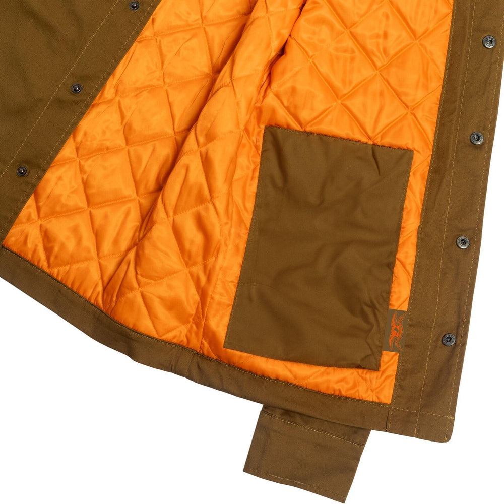 ANTI HERO Hecho Por Skateboarding Jacket