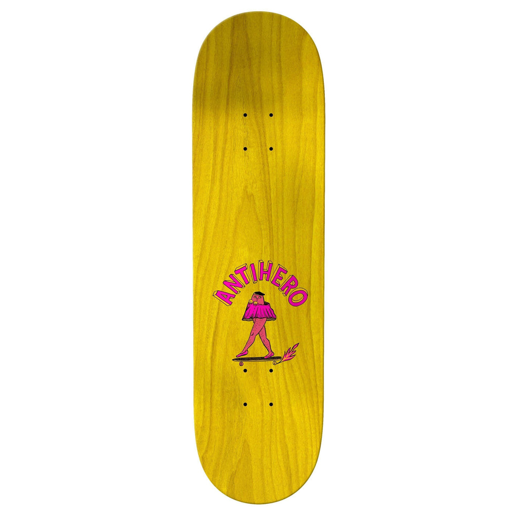ANTI HERO Brian Some Legs Deck 8.5
