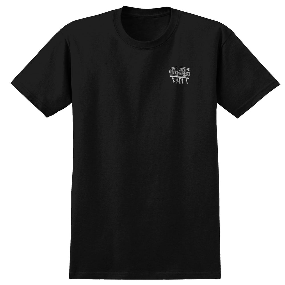 ANTI HERO Still Believe Tee Black