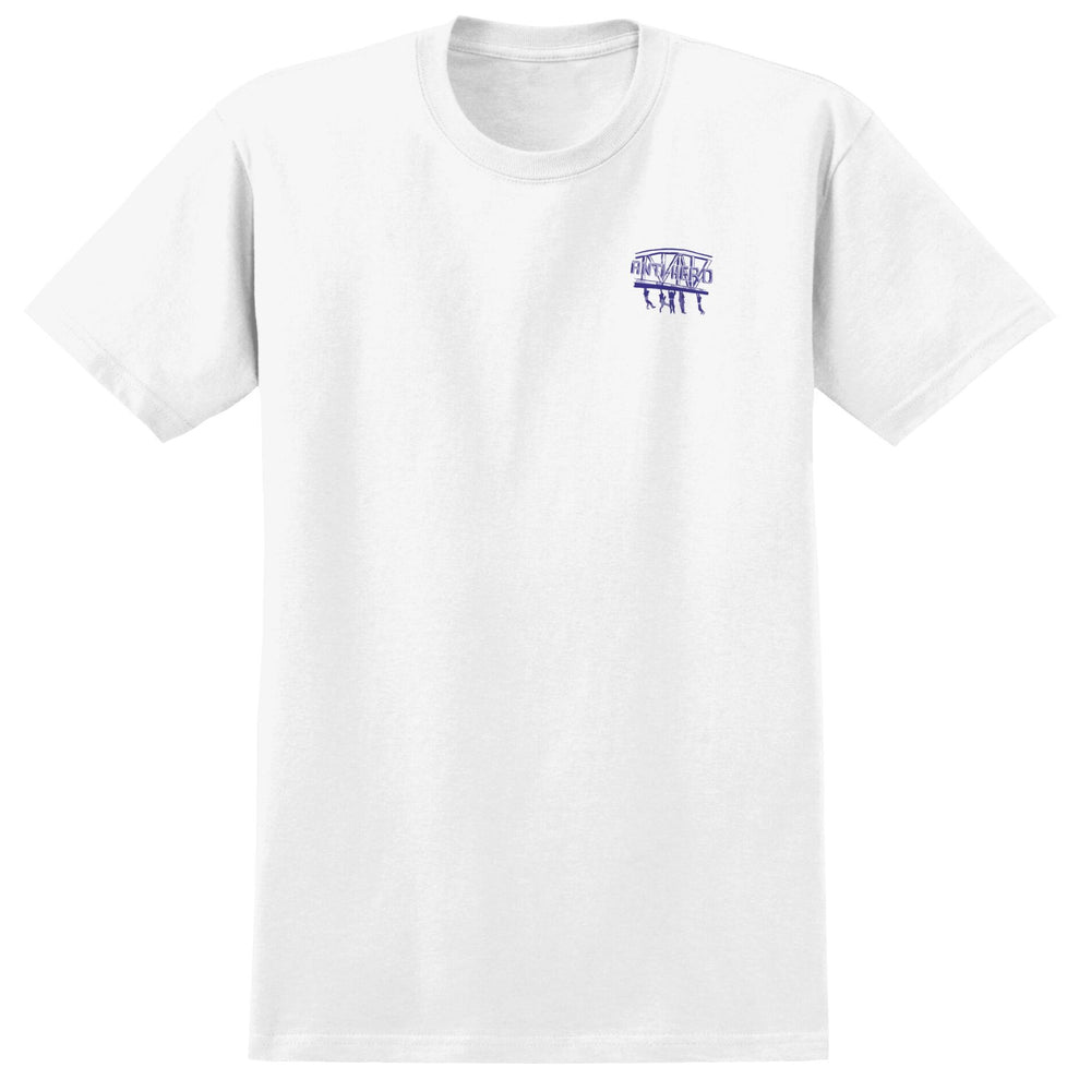 ANTI HERO Still Believe Tee White