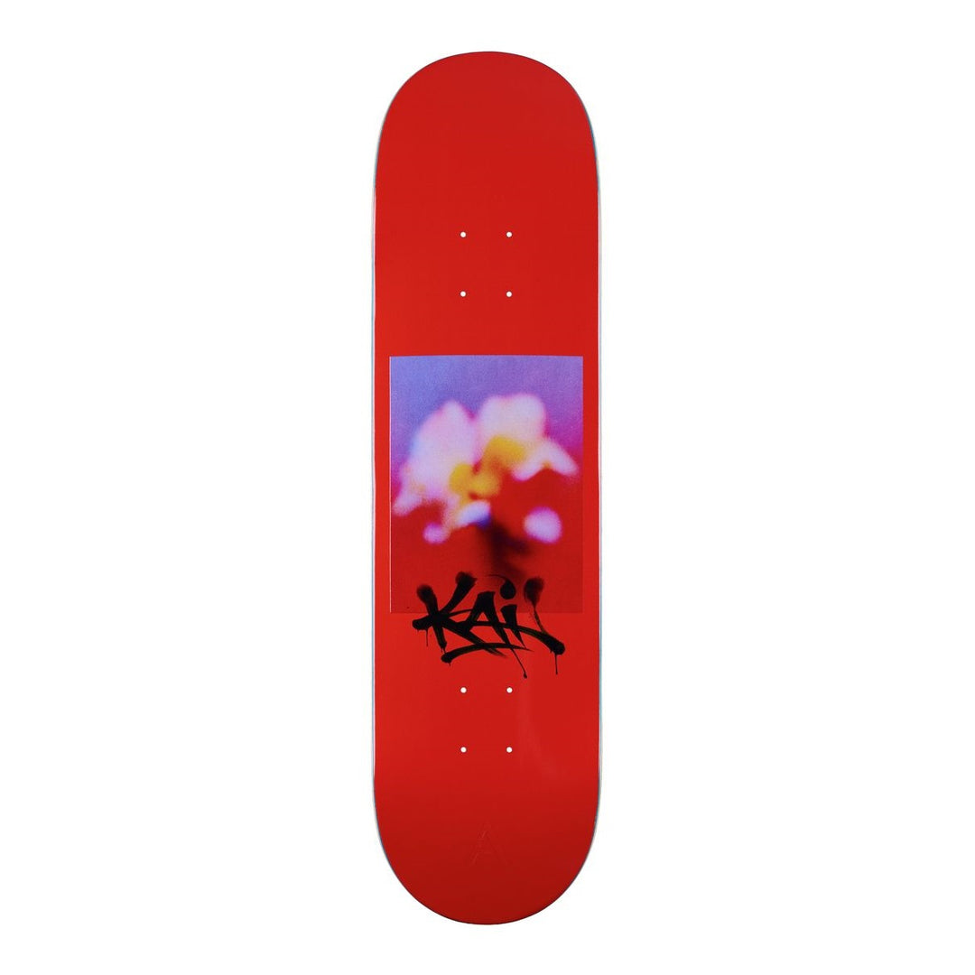 APRIL Kai Blurred Skateboard Deck 8.38