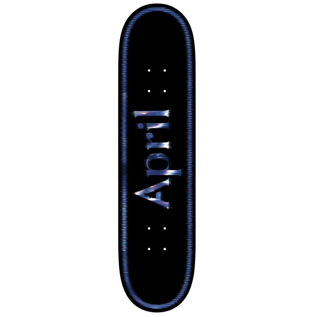 APRIL OG Logo Fracture Twin Deck