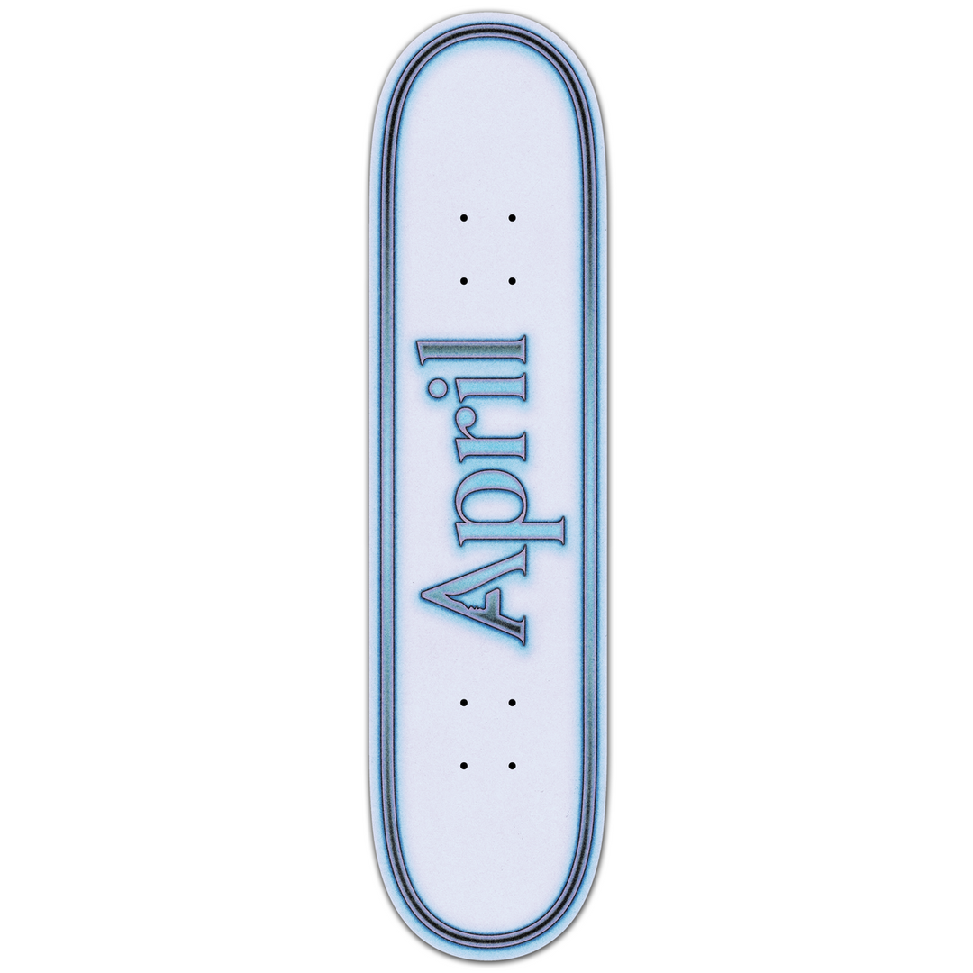 APRIL OG Logo Uni Deck