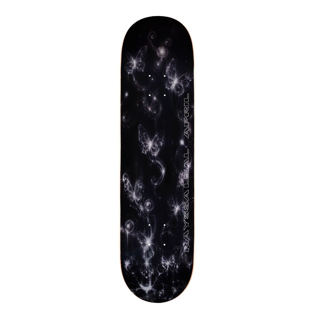 APRIL Rayssa Leal Night Skateboard Deck 8.0