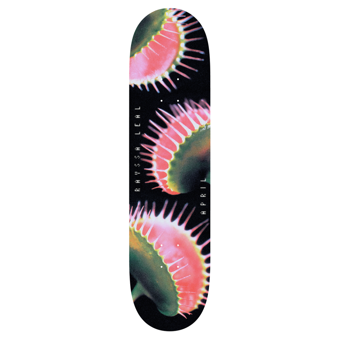 APRIL Rayssa Snappy Deck 8.0