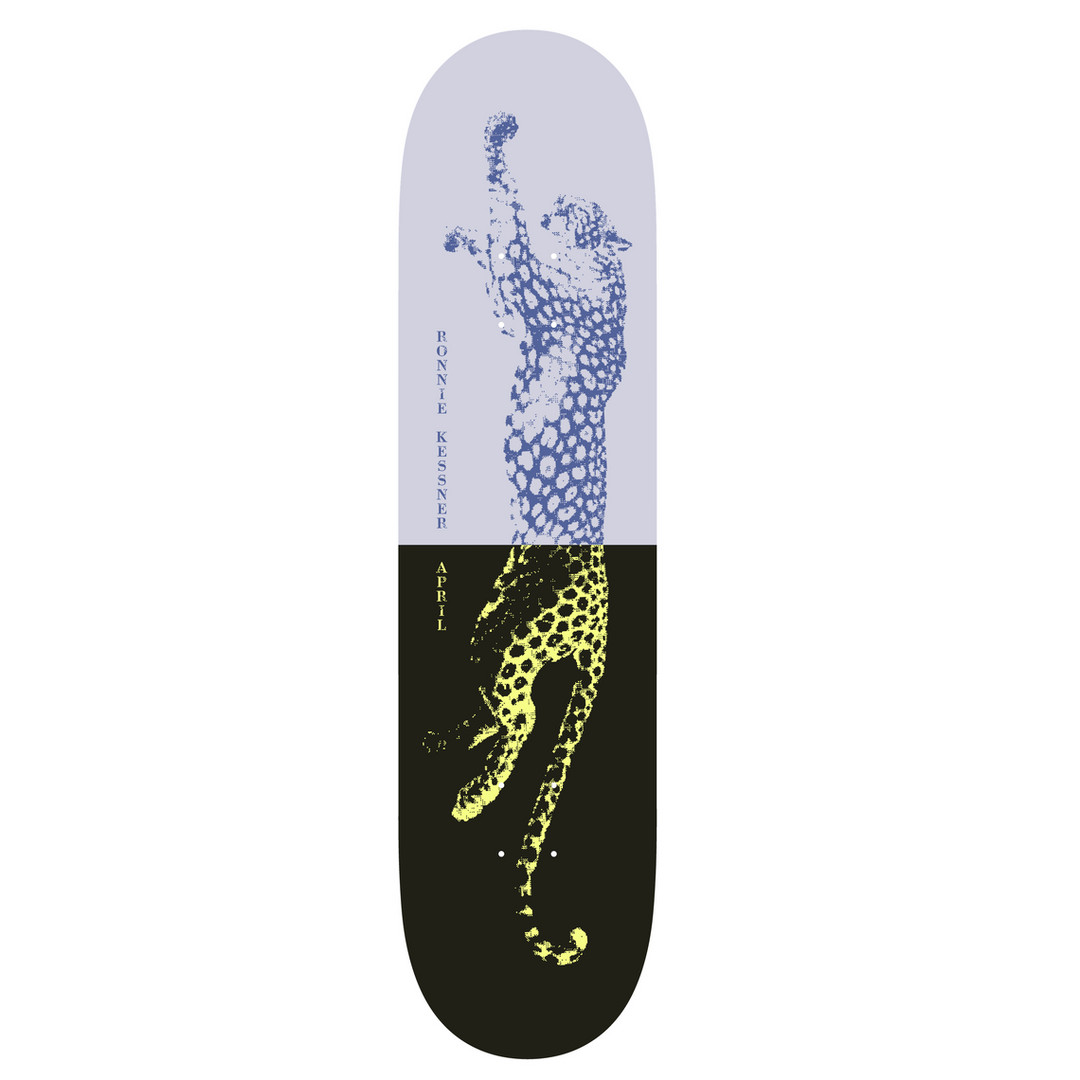 APRIL Ronnie Two Tone Deck 8.25