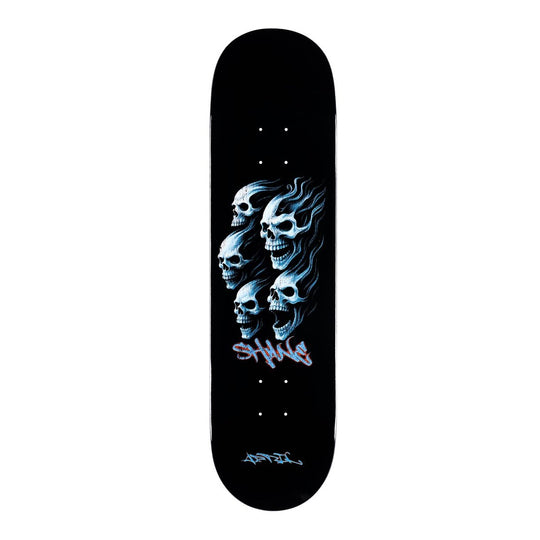 APRIL Shane O'Neill Dead Black Dip Deck 8.25