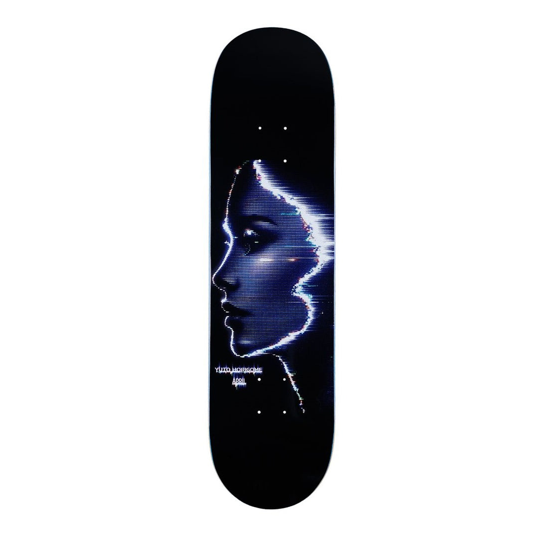 APRIL Yuto Fractured Skateboard Deck 8.38