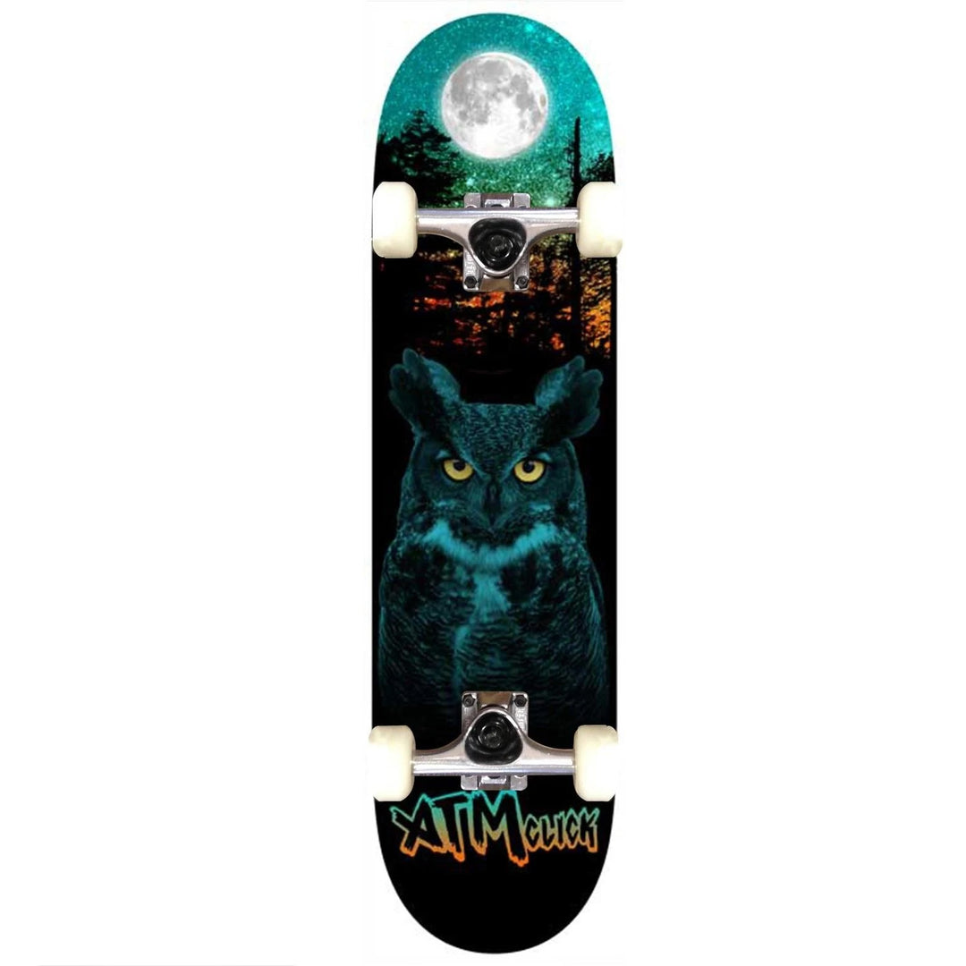 ATM Lone Owl Complete 8.25