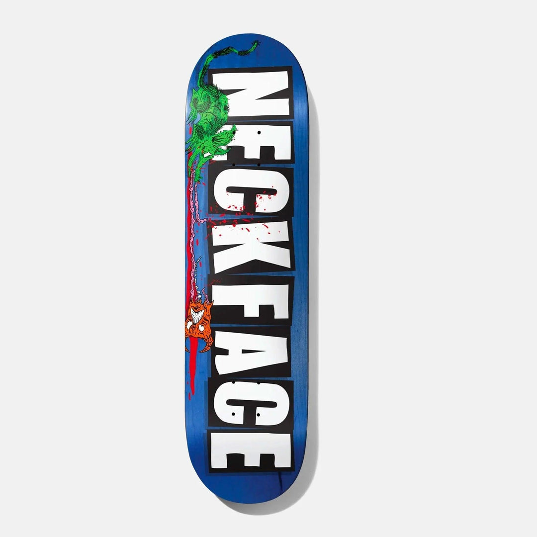 BAKER Neckface Toxic Rats Deck 8.75 - Impact Skate