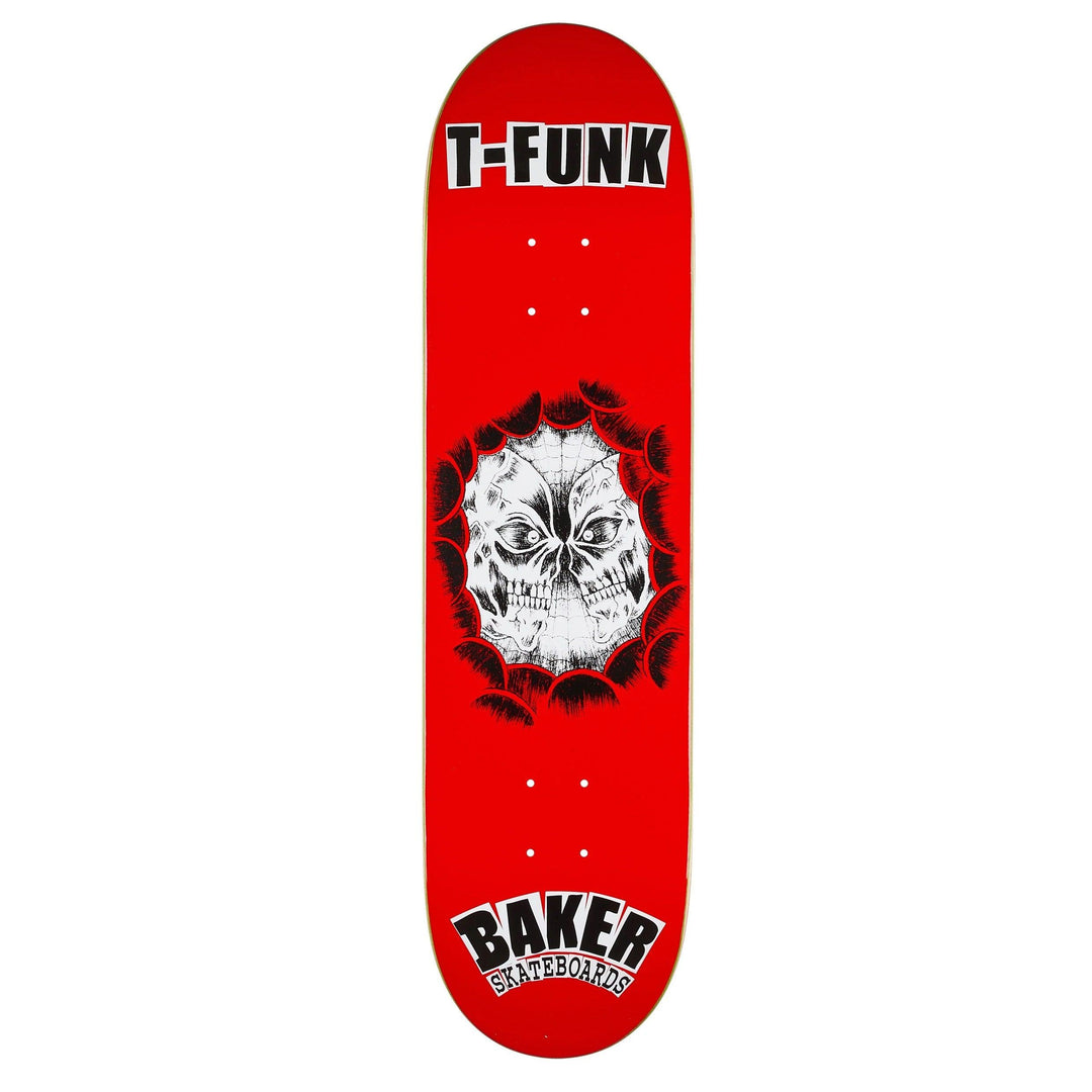 BAKER T-Funk Bic Lords Deck 8.25 - Impact Skate