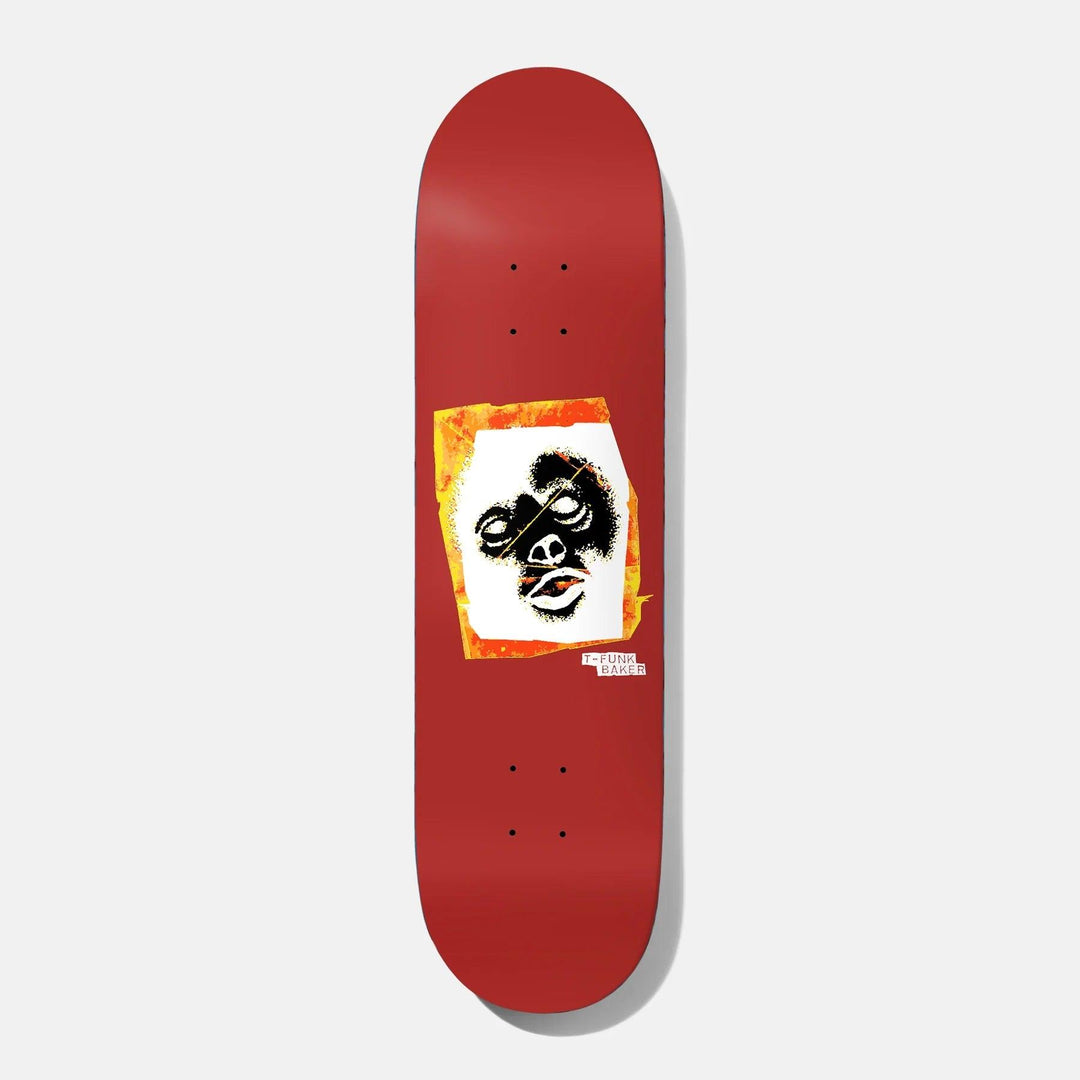 BAKER T-Funk Sundown Deck 8.3875 - Impact Skate