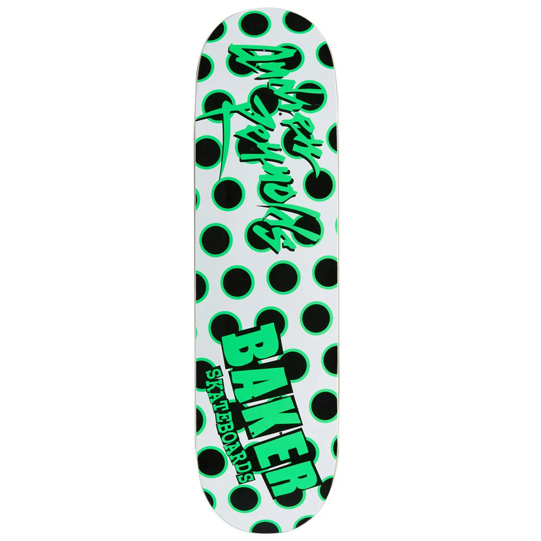 BAKER Reynolds Dots Deck 8.5