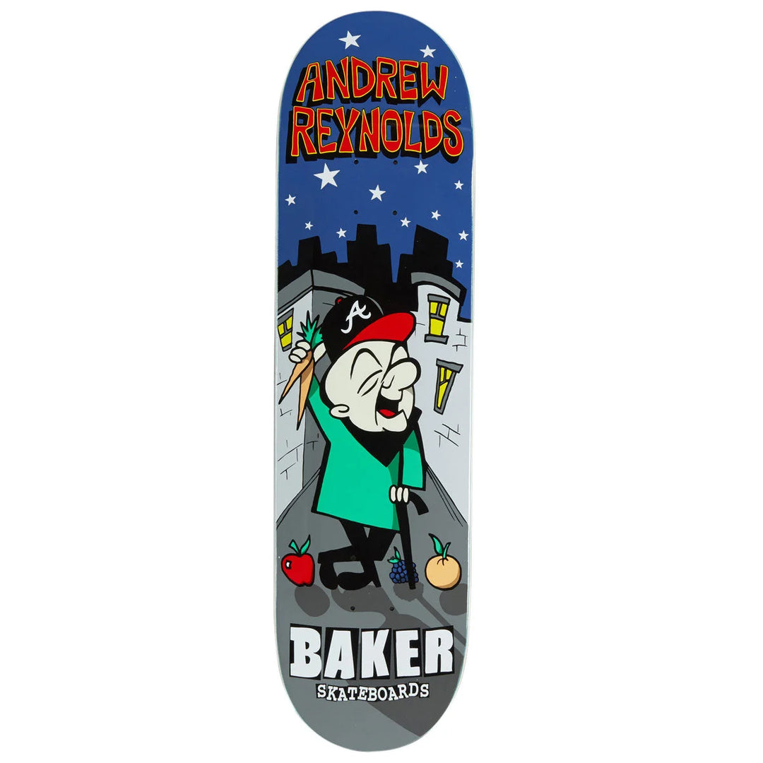 BAKER Reynolds Mr Androo Deck 8.25