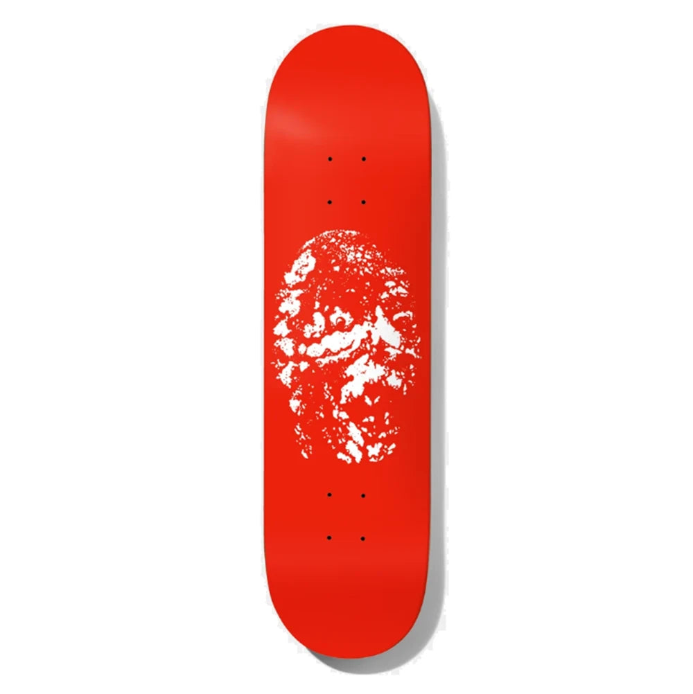BAKER T-Funk Gravel Pit Red Slick Deck 8.75