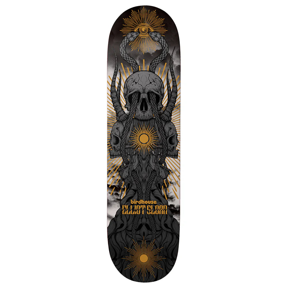 BIRDHOUSE Sloan Provan Deck 8.38