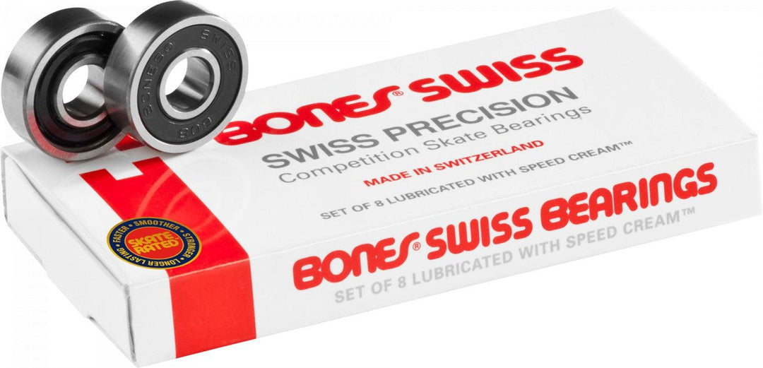 BONES Swiss Bearings - Impact Skate