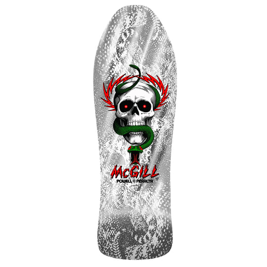 BONES BRIGADE McGill Series 17 White Deck